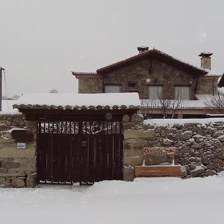 Ermita De Gredos Villa Navarredonda de Gredos Room photo