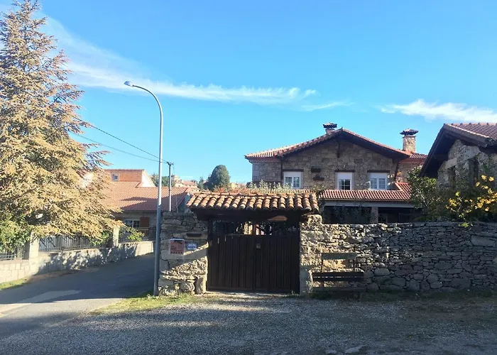 Ermita De Gredos