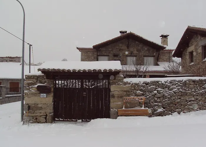 Ermita De Gredos