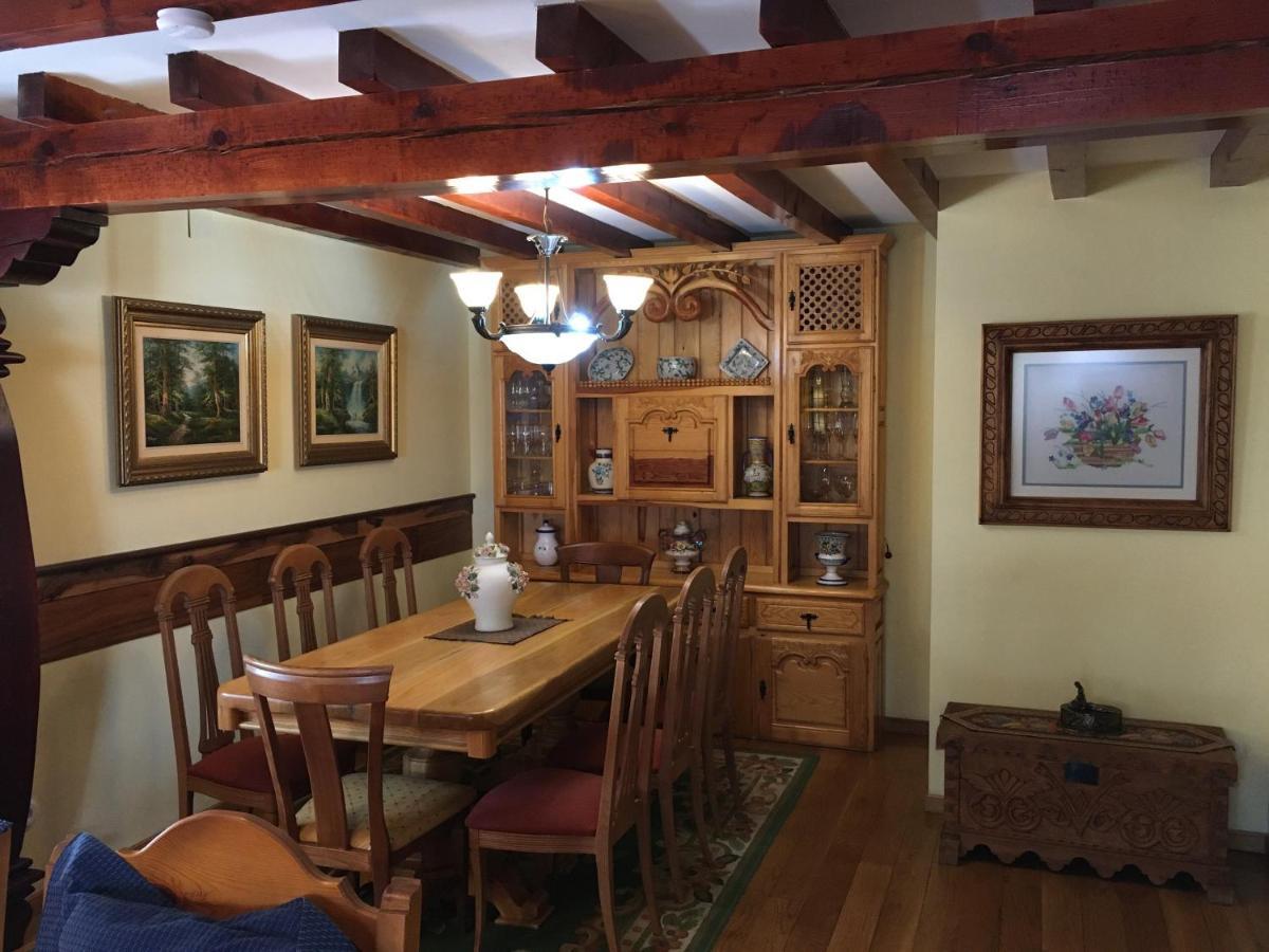 Ermita De Gredos Holiday home *