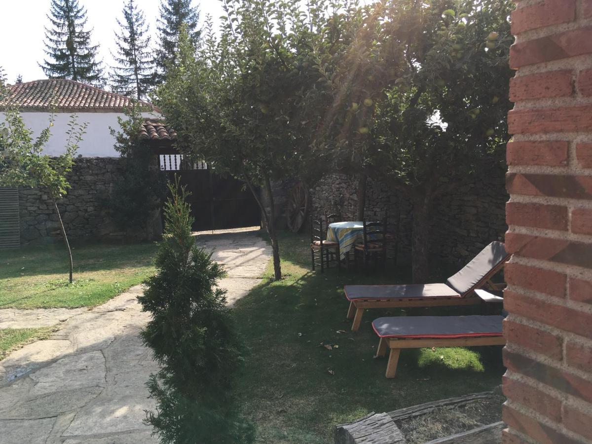 Ermita De Gredos Holiday home Navarredonda de Gredos