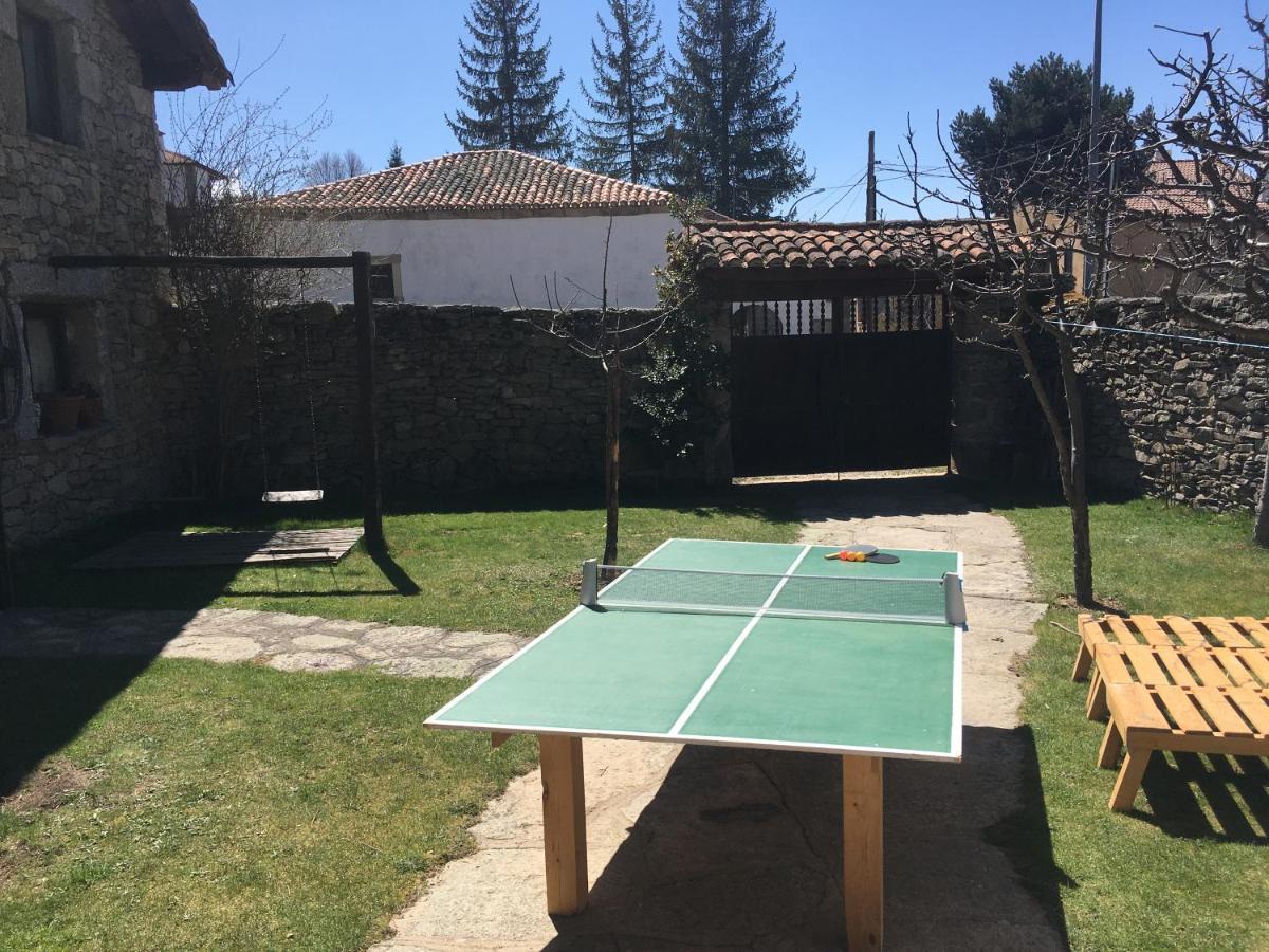 Ermita De Gredos Holiday home
