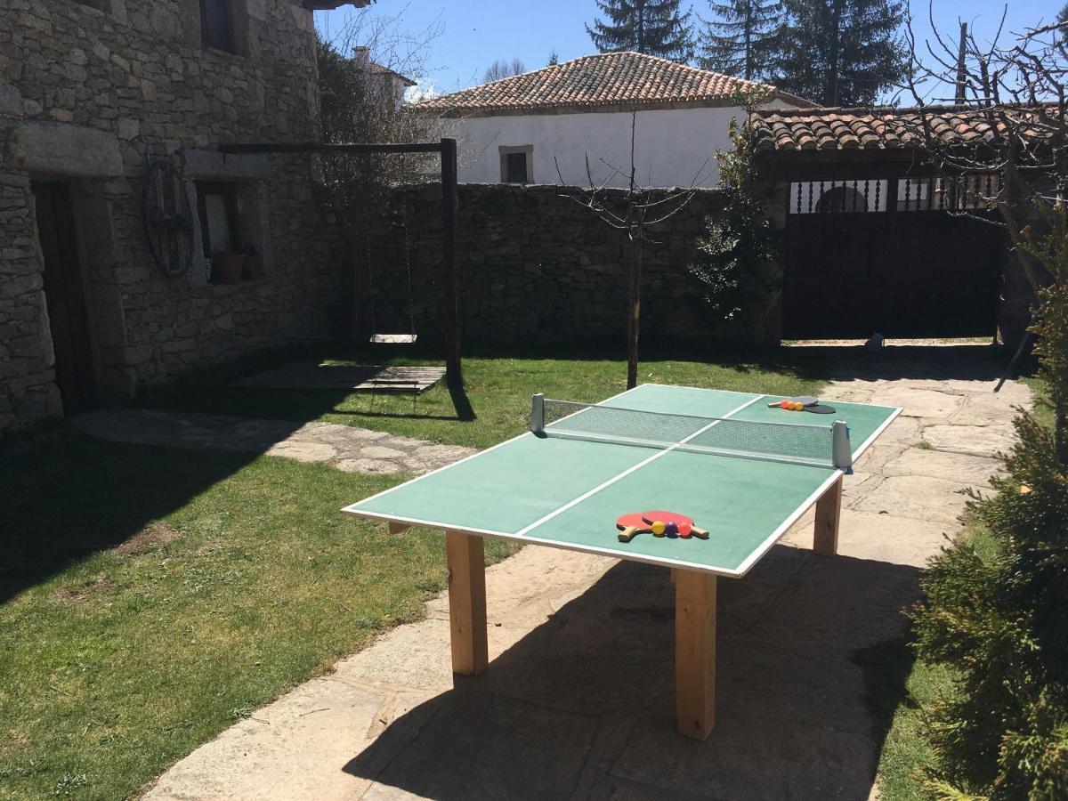 Holiday home Ermita De Gredos *