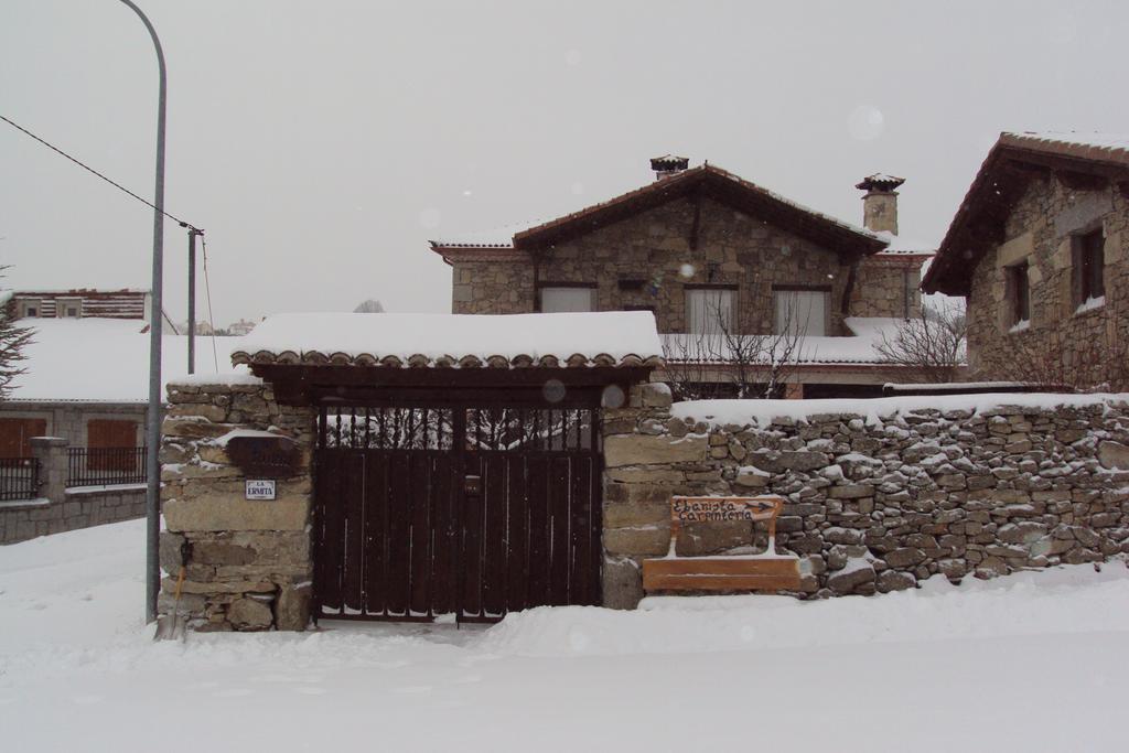 Ermita De Gredos *