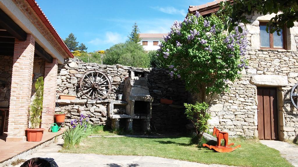 Ermita De Gredos Holiday home Navarredonda de Gredos