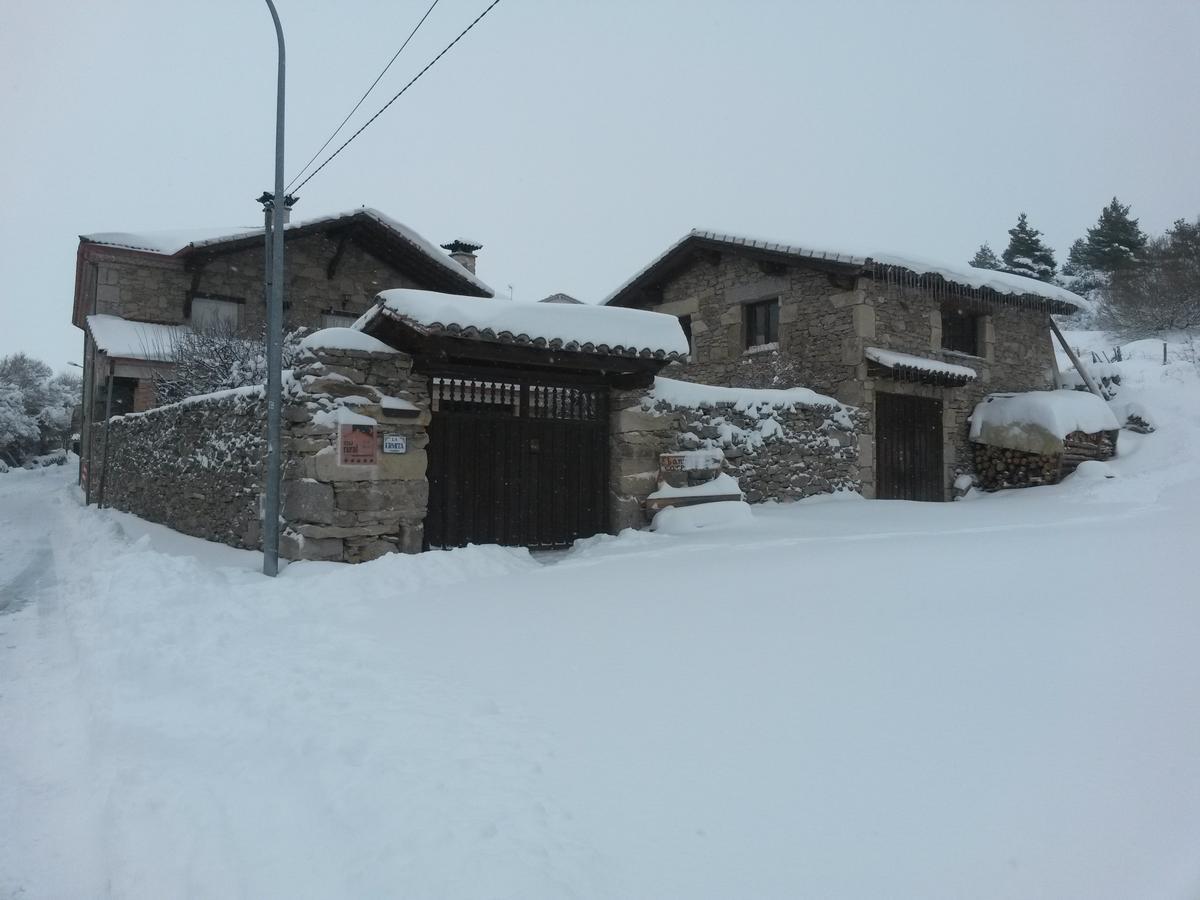 Ermita De Gredos Holiday home Navarredonda de Gredos