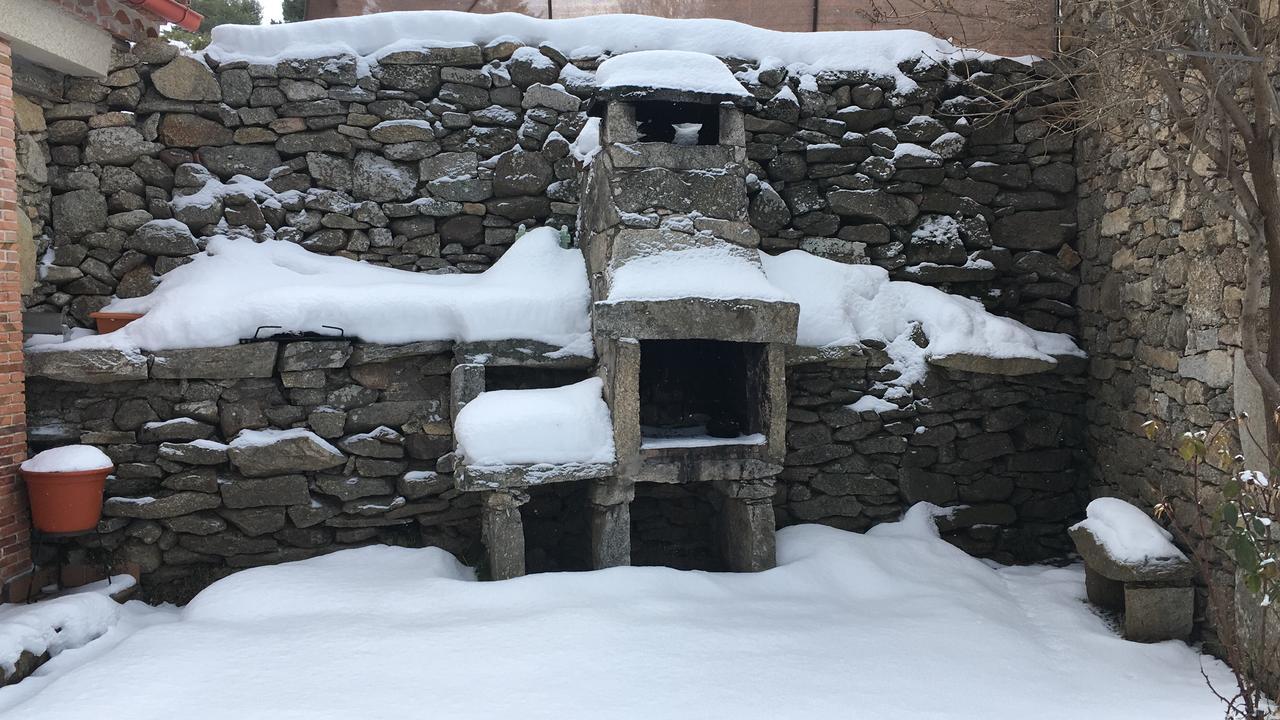 Ermita De Gredos Navarredonda de Gredos