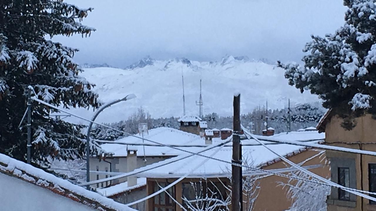 Ermita De Gredos *