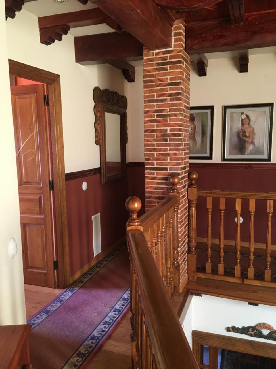 Ermita De Gredos Holiday home *