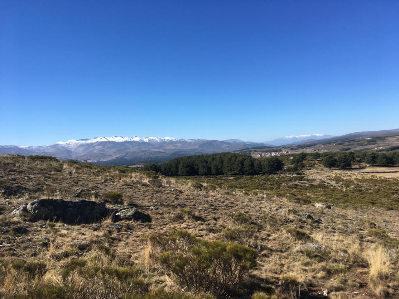 Ermita De Gredos