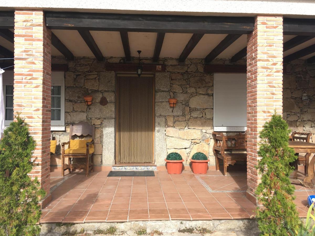 Ermita De Gredos Holiday home